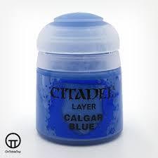 Layer: Calgar Blue (12ml)